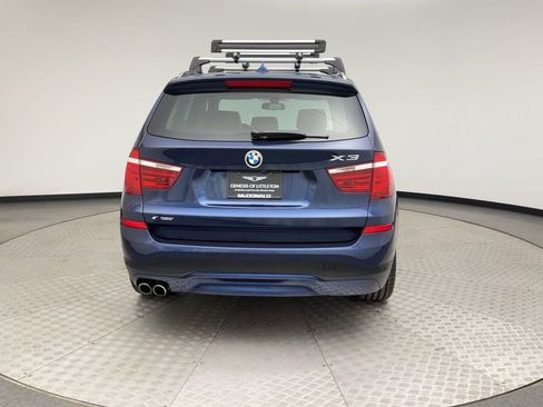 Used 2016 BMW X3 xDrive28i image 3