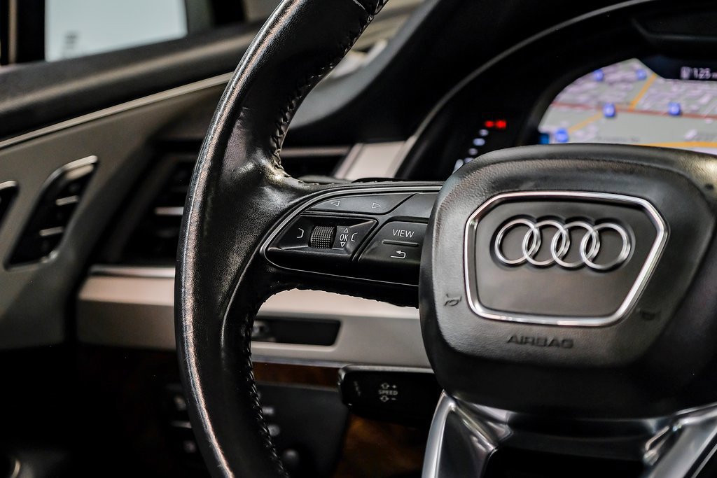 Used 2018 Audi Q7 2.0T Premium Plus AWD/4WD image 21