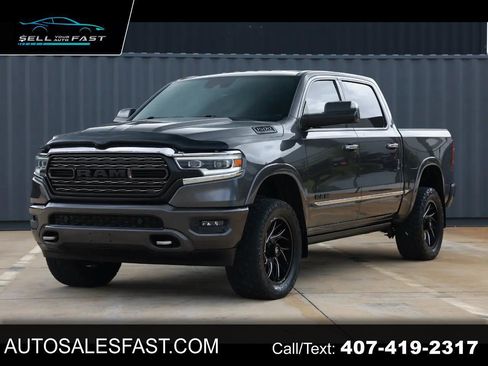 Used 2019 RAM 1500 Limited image 1