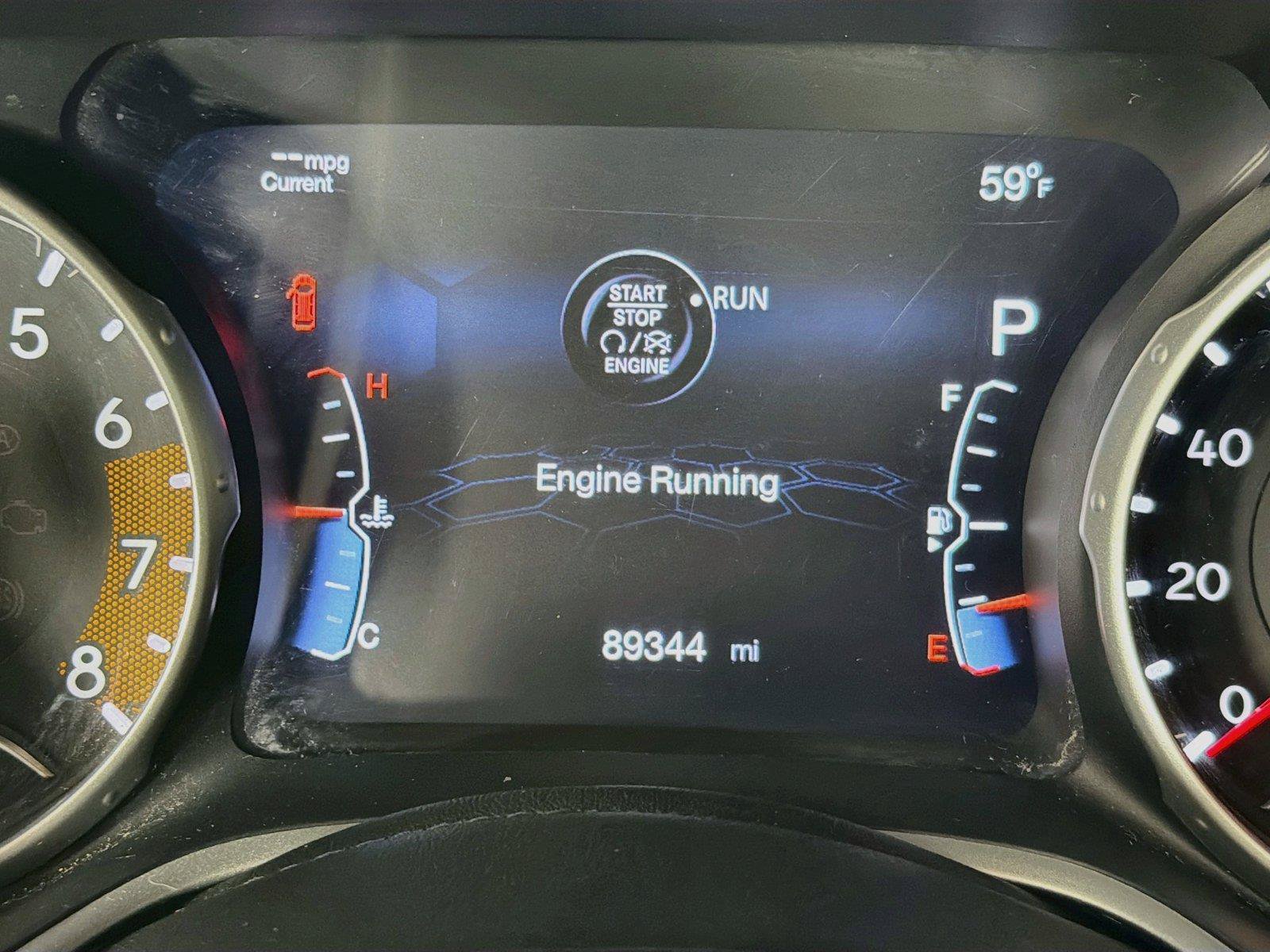 Used 2019 Jeep Compass Limited AWD/4WD image 18