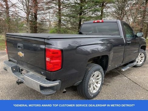Used 2014 Chevrolet Silverado 1500 LT w/ LT Convenience Package image 3
