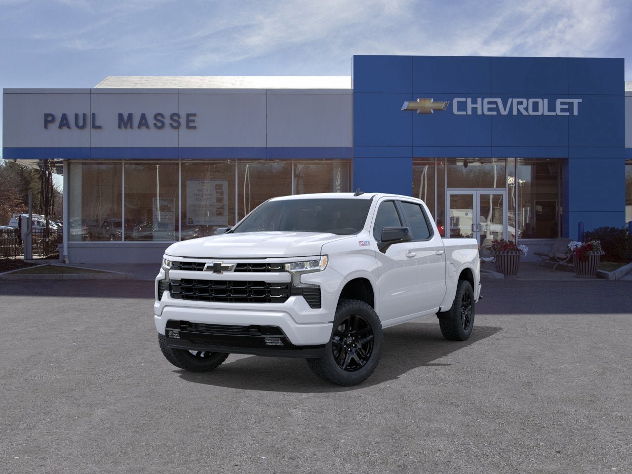 New 2026 Chevrolet Silverado 1500 RST w/ Z71 Off-Road Package AWD/4WD image 8
