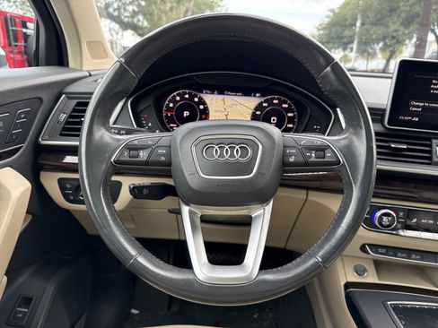 Used 2018 Audi Q5 2.0T Premium Plus w/ Premium Plus Package AWD/4WD image 16