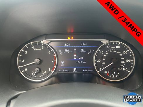 Used 2024 Nissan Altima 2.5 SL image 13