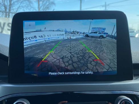 Used 2025 Ford Escape Active image 29