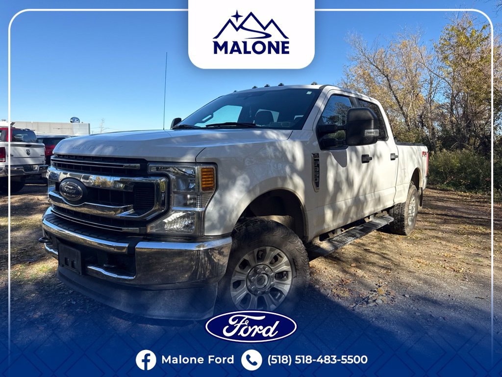 Used 2020 Ford F350 XL w/ STX Appearance Package AWD/4WD image 1