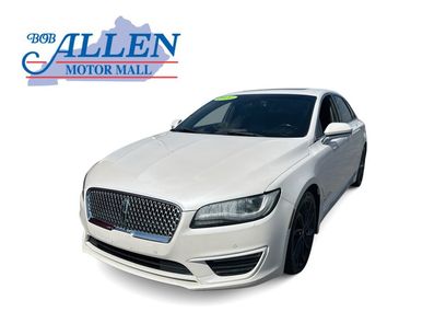 Used 2020 Lincoln MKZ Reserve w/ Monochromatic Package