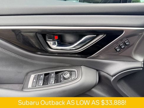 Used 2024 Subaru Outback Limited AWD/4WD image 30