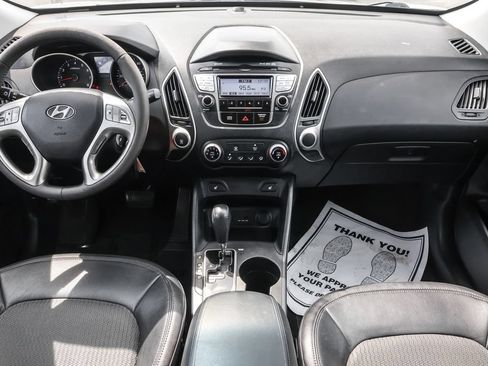 Used 2012 Hyundai Tucson GLS AWD/4WD image 29