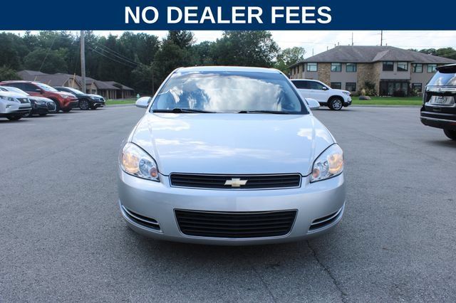 Used 2009 Chevrolet Impala LS FWD image 3