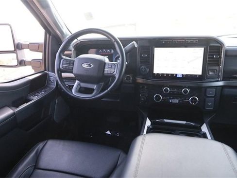 Certified 2023 Ford F350 Lariat w/ Lariat Ultimate Package image 22