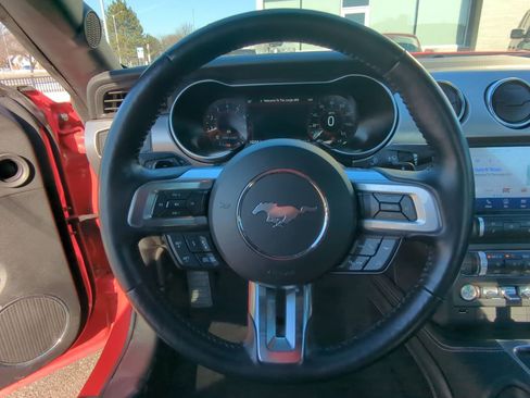 Used 2023 Ford Mustang Premium w/ Equipment Group 201A image 22