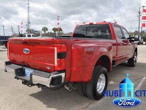 Used 2024 Ford F350 Lariat w/ Lariat Ultimate Package image 5