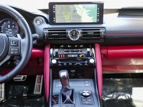 Used 2023 Lexus IS 350 F Sport RWD image 13