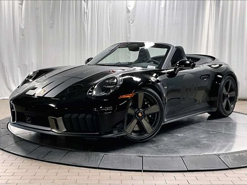 Used 2026 Porsche 911 GTS RWD image 1