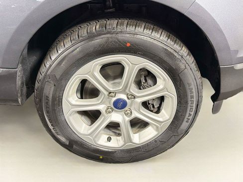 Used 2022 Ford EcoSport SE AWD/4WD image 35