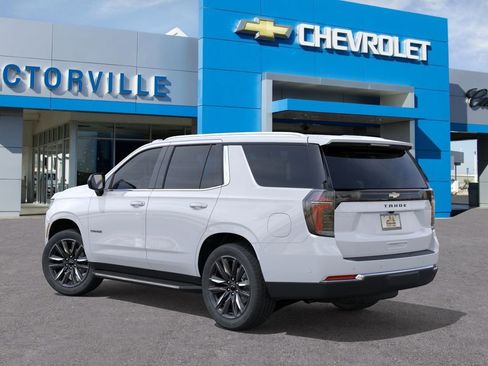 New 2026 Chevrolet Tahoe LS w/ LS Custom Edition RWD image 3
