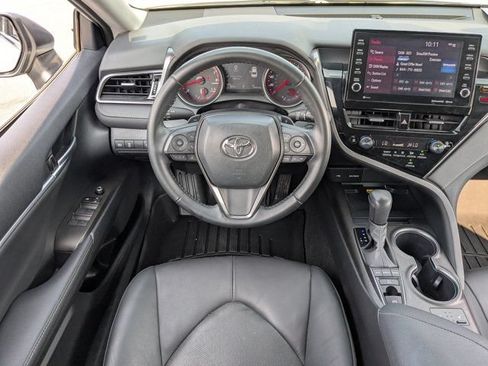 Used 2023 Toyota Camry XSE FWD image 13