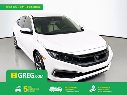 Used 2020 Honda Civic LX