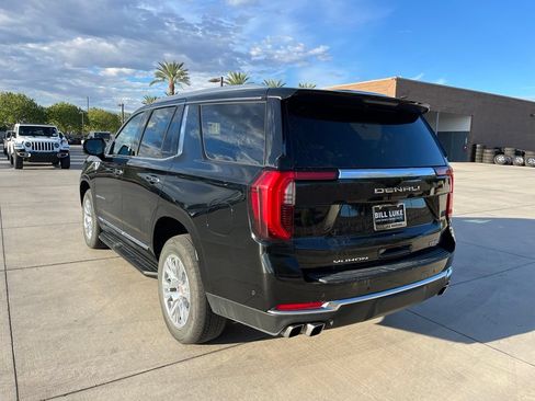 Used 2025 GMC Yukon Denali AWD/4WD image 10