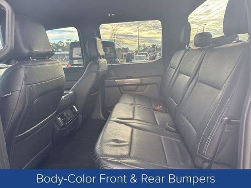 Certified 2023 Ford F150 XLT w/ Equipment Group 302A High image 25