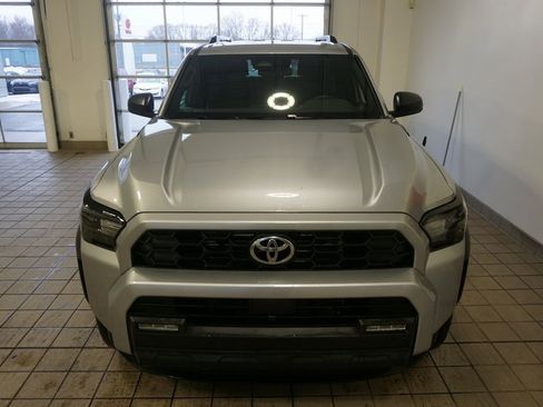 Certified 2025 Toyota 4Runner TRD Off-Road image 13
