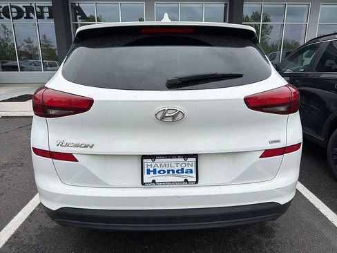 Used 2020 Hyundai Tucson SE w/ Cargo Package AWD/4WD image 9