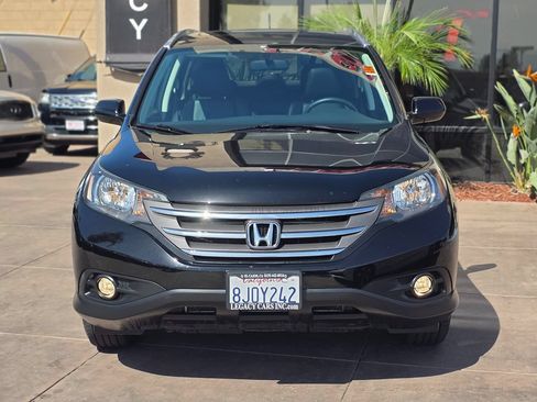Used 2013 Honda CR-V EX-L image 4