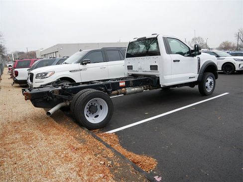 Used 2023 Ford F550 4x4 Regular Cab Super Duty image 5