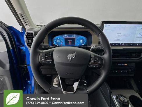 New 2025 Ford Bronco Sport Big Bend AWD/4WD image 12