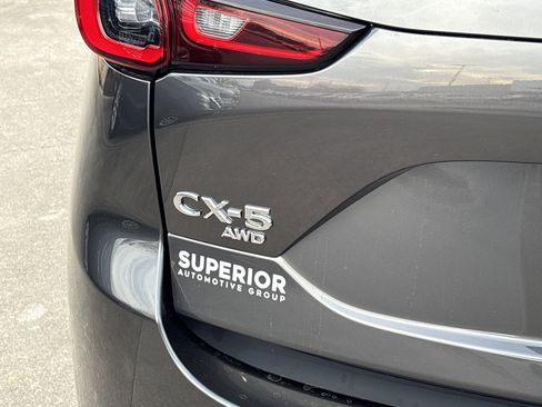 New 2025 MAZDA CX-5 AWD 2.5 S w/ Preferred Package image 6