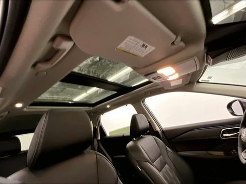 New 2026 Nissan Rogue Platinum AWD/4WD image 35
