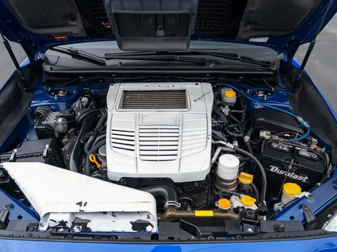 Used 2017 Subaru WRX image 31