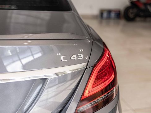 Used 2019 Mercedes-Benz C 43 AMG 4MATIC Sedan image 16
