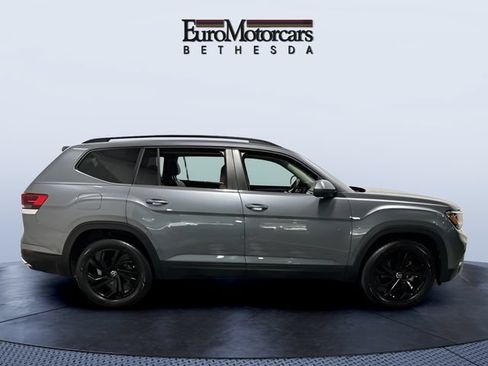 Used 2023 Volkswagen Atlas SE AWD/4WD image 6