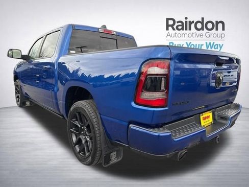 Used 2019 RAM 1500 Sport w/ Level 2 Equipment Group image 5