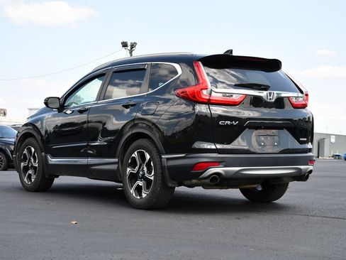 Used 2019 Honda CR-V Touring image 5