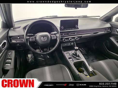 Used 2022 Honda Civic Sport image 16