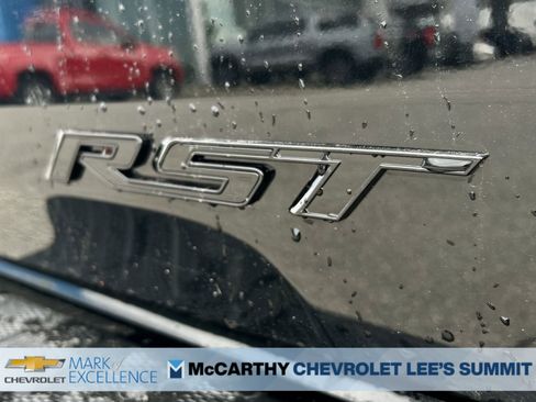 New 2024 Chevrolet Silverado EV RST image 63