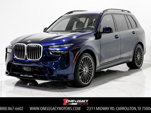 Used 2024 BMW ALPINA XB7 image 1