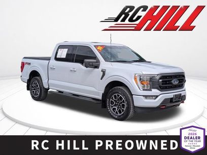 Used 2021 Ford F150 XLT w/ Equipment Group 302A High