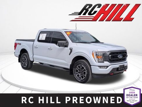 Used 2021 Ford F150 XLT w/ Equipment Group 302A High AWD/4WD image 1