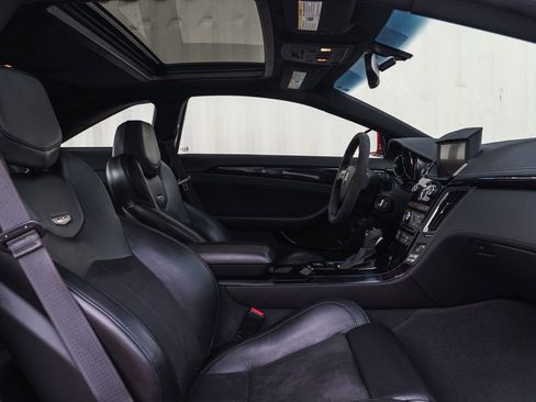 Used 2011 Cadillac CTS V w/ Wood Trim Package image 23