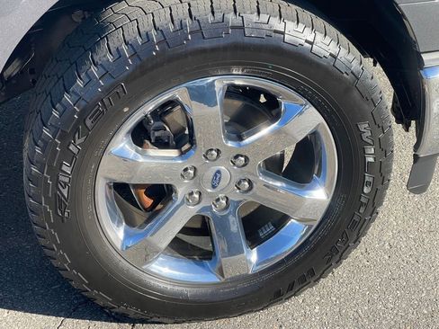 Used 2021 Ford F150 Lariat w/ Equipment Group 502A High image 30