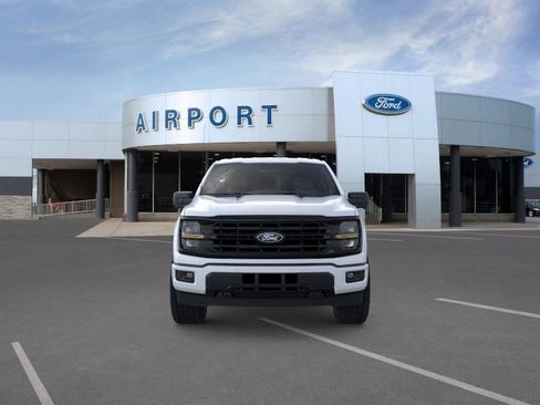 New 2025 Ford F150 XLT w/ Equipment Group 303A High image 6