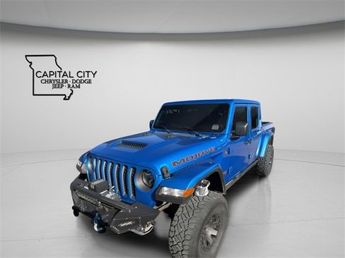 Used 2021 Jeep Gladiator Mojave image 4