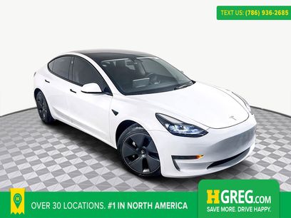 Used 2023 Tesla Model 3 Standard Range