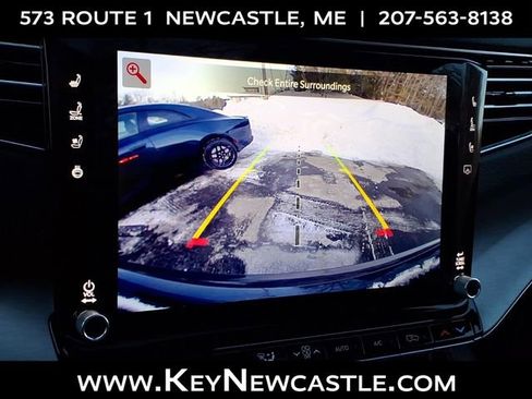New 2026 Jeep Grand Wagoneer Limited w/ Premium Group II AWD/4WD image 16