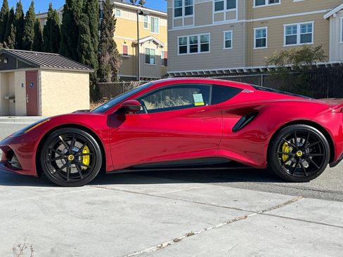 New 2025 Lotus Emira RWD image 7