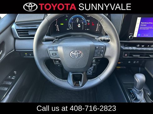 Certified 2025 Toyota Camry SE FWD image 19
